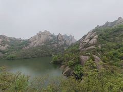 -嵖岈山风景区