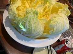 白菜-竹叶涮肉坊(总店)