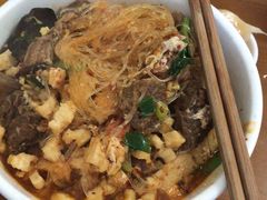 -刘信牛羊肉小炒泡馍(回民街店)