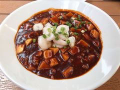 麻婆豆腐-南小馆(迪士尼小镇店)