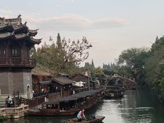 -乌镇西栅景区