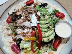 -HELLO 27 意面·沙拉·帕尼尼