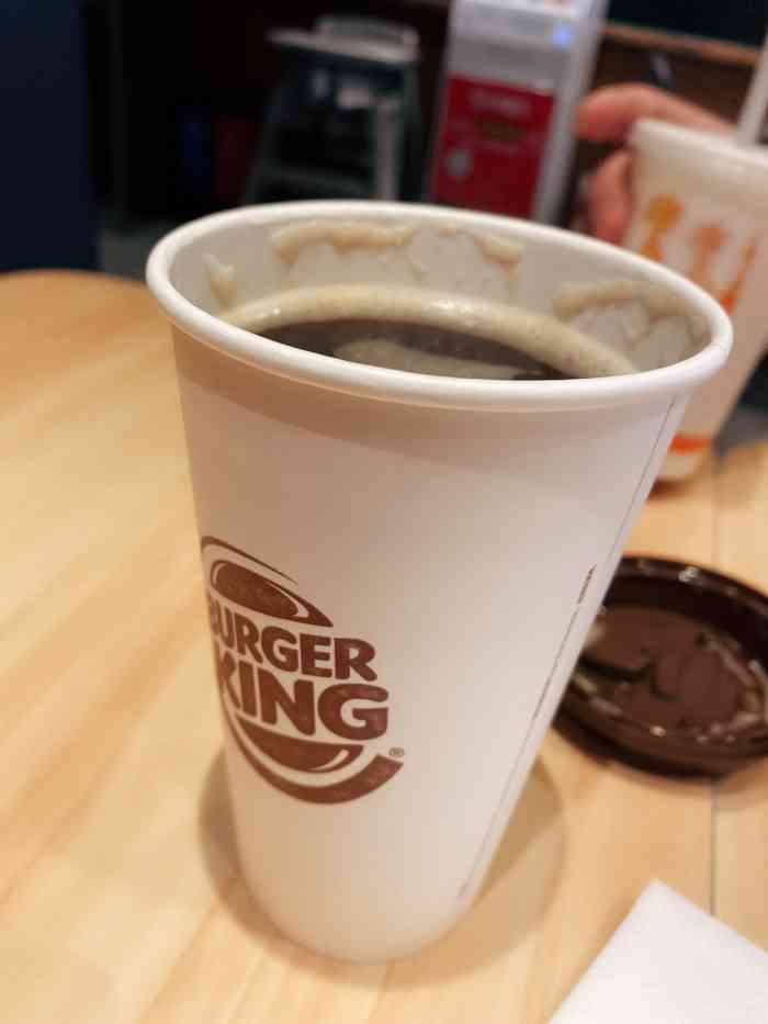 汉堡王(爱琴海店)-"位于爱琴海一楼,3号门那里,爱琴海内部从.