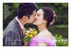 点击看大图 -巴黎春天婚纱摄影STUDIO·定制