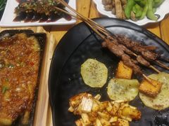 -聚点串吧·北京烧烤(朝北店)