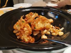 -海派悦庭·海胆烧麦·新融合菜(凯德广场店)