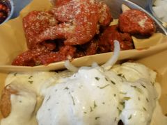 -富乐满韩国正宗炸鸡韩国料理(虹泉路店)