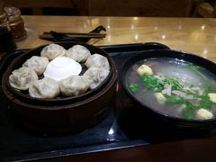 -百年尹氏汤包(湖南路狮子桥店)