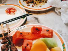 -比格比萨自助(宝山日月光店)