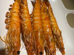 -街角等你.大连海鲜烧烤.经典铁板海鲜串(西安路店)