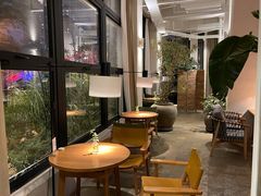 景观位-长春藤咖啡(北园店)