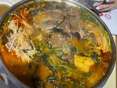 -韩香福脊骨汤锅(上杭路店)