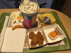 -麦当劳(南京龙池地铁站店)