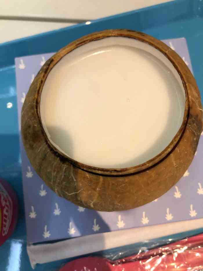 allyeh傲椰(朝阳大悦城店)-"椰子05的忠实粉丝～不管是椰子冻还是