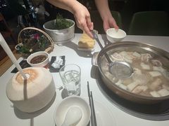 -烹然四季椰子鸡火锅(姚家园万象汇店)