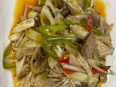 椒麻鸡-莎车清真美食