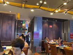 -吉布鲁 牛排海鲜自助(岳塘步步高广场店)