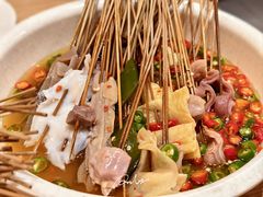 -嘉州叶婆婆钵钵鸡(建设路店)
