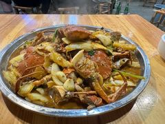-瑞丽活螃蟹(芒市店)