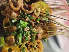 -为民烧烤吧.自贡爆炒菜(收录10年好店)