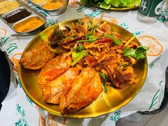 -曾百万小炉小串自助烧烤(高新店)
