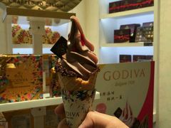 -GODIVA(港汇恒隆广场)