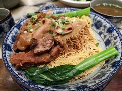 牛腩牛什捞面-海王老记