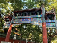 -北京国子监胡同