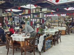 大堂-大食家餐厅(五星步行商业街店)