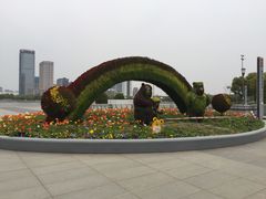 -映月湖中央公园