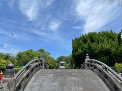 -鹤冈八幡宫