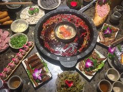 -重庆渝达老火锅(春熙路店)