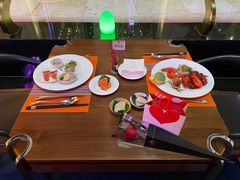 -阿外楼度假酒店-阿咖啡自助餐厅