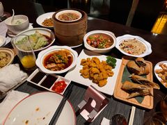 -海航大厦万豪酒店彩海轩中餐厅(霄云路店)