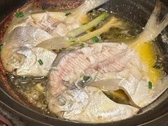 -恭喜上堓砂锅焗·海鲜大排档(闵行龙湖店)