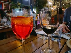 -THE CUT Rooftop顶楼牛排餐吧(环贸iapm店)
