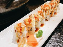 加州寿司卷-九田家黑牛烤肉料理(石路天虹店)