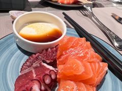 -厨艺海鲜自助餐厅•越秀宾馆希尔顿格芮精选酒店