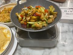 -小菜园新徽菜(宜兴八佰伴店)