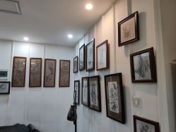 -长沙纹身·龙堂刺青·三土师傅的店