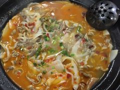 -李师傅脆肚(梅林店)