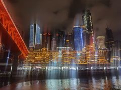 -重庆两江夜游-交运系列