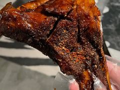 扇骨-王裕興肉莊(南禅寺店)