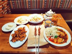-疆里疆外·和田烤肉·清真