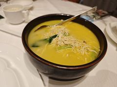 鸡汁大煮干丝-扬州香格里拉·香宫中餐厅