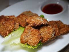 沙律小牛排-功德林(南京西路店)