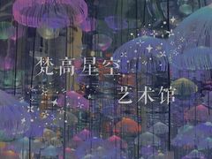 -天津梵高星空艺术馆(天河城旗舰店)