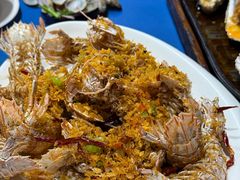 -老东镇啤酒屋海鲜加工·蒸汽海鲜·海鲜烧烤(台东店)