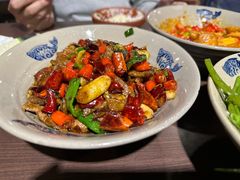 小炒猪肝-潇湘阁(昆泰国际大厦店)
