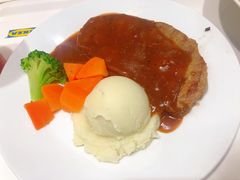 -宜家·瑞典风味餐厅(烟台路店)